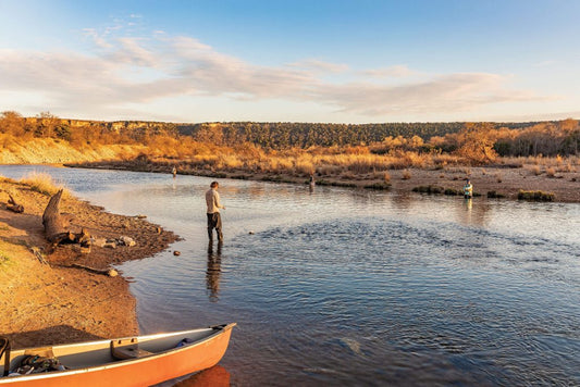Fly Fishing in Texas: Exploring the Lone Star State’s Aquatic Treasures