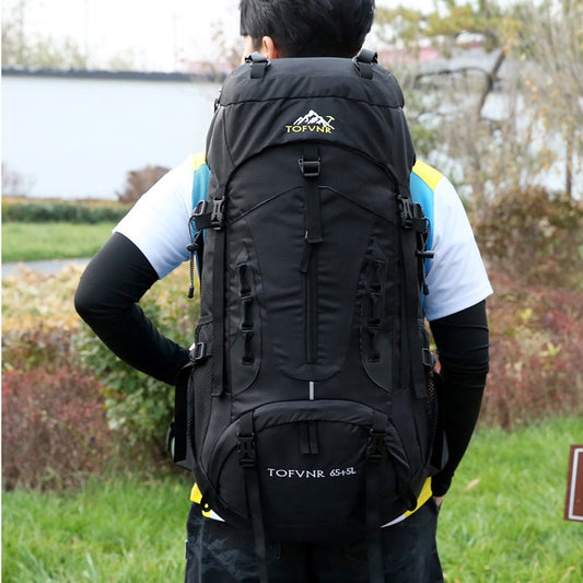 New Large Capacity Outdoor Sports Hiking Bag