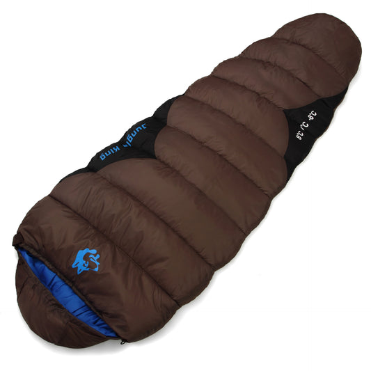 Light Outdoor Sleeping Bag Mummy Camping