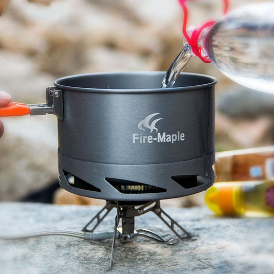 FIRE-MAPLE FEAST K2 Heat Exchanger Cookware